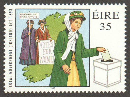 Ireland Scott 1139 MNH - Click Image to Close